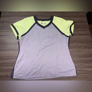 Grey’s Anatomy by Barco Active Scrub Top Size XL